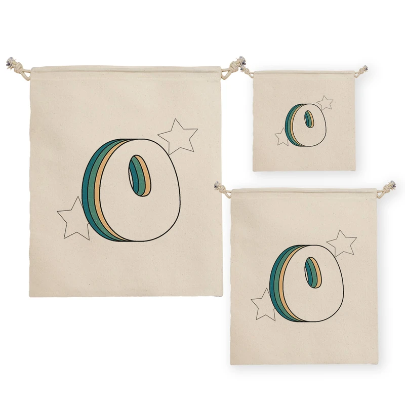 نظم دهنده ترمه طراحان ایده مدل حرف O رترو کد cfp2939 مجموعه سه عددی