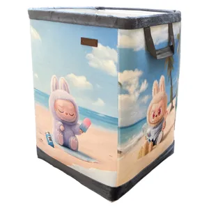 جعبه اسباب بازی کودک مدل لبوبو