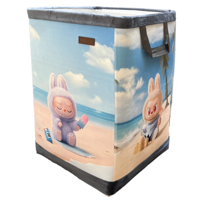 جعبه اسباب بازی کودک مدل لبوبو