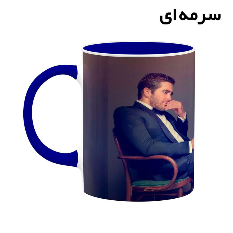 ماگ کاکتی طرح Jake Gyllenhaal مدل mgh26141 ماگ کاکتی طرح Jake Gyllenhaal مدل mgh26141