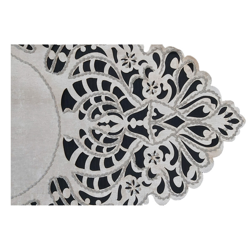 ست رومیزی 3 تکه مدل 1805_M