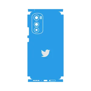 MAHOOT Tweeter-FullSkin Cover Sticker for Motorola Edge 30