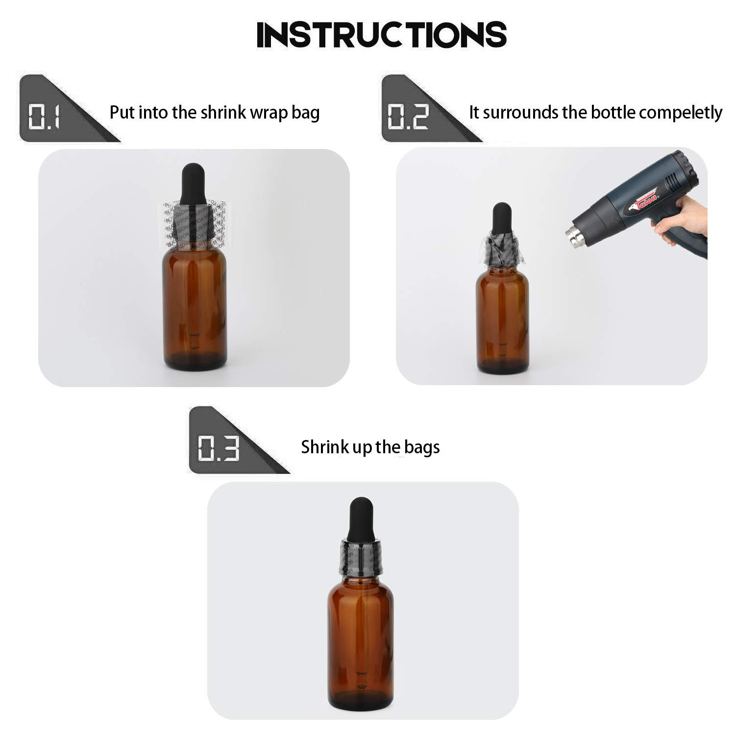 پلاستیک حرارتی مدل 05 طول 10 متر