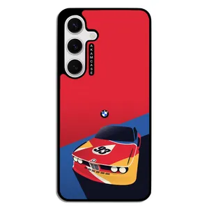 AKAM AMC-WSGS24-BMW-27 Cover For Samsung Galaxy S24