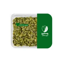 مغز تخمه کدو خام روستایی - 100 گرم
