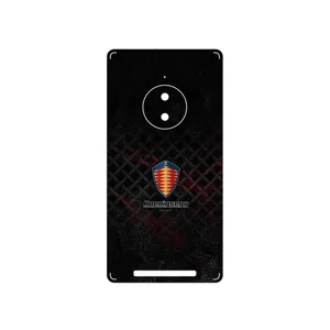 MAHOOT Koenigsegg Automotive AB Cover Sticker for Nokia Lumia 830
