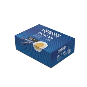 کافی میکس 2 در 1 لمباردی - 12 گرم بسته 20 عددی