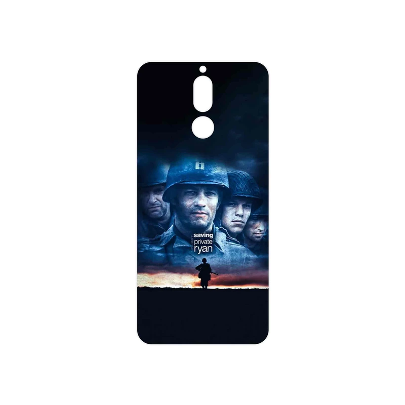برچسب پوششی ماهوت مدل Saving Private Ryan مناسب برای گوشی موبایل هوآوی Mate 10 Lite