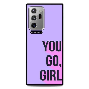 AKAM AMC-WSGN20U-POSITIVE-30 Cover For Samsung Galaxy Note 20 Ultra