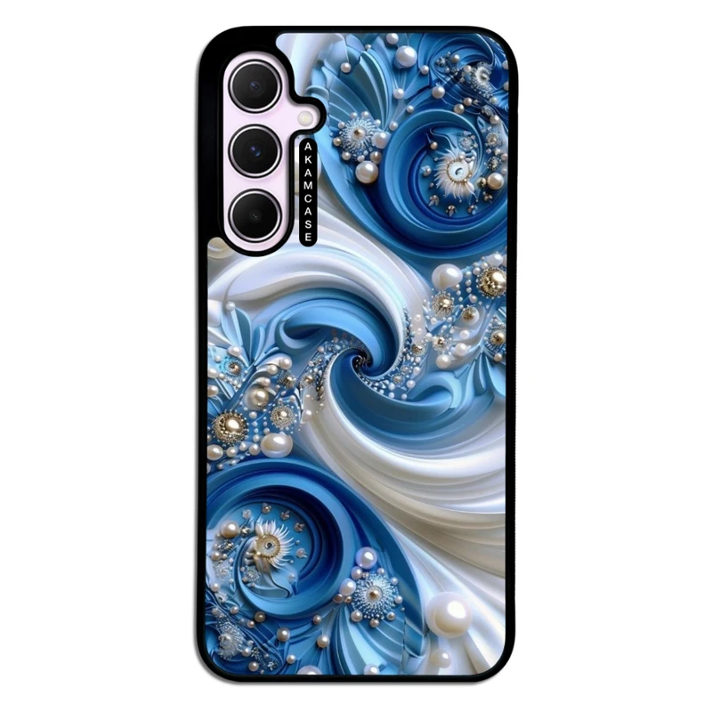 کاور آکام مدل AMC-WSGA35-JWELERY-24 مناسب برای گوشی موبایل سامسونگ Galaxy A35