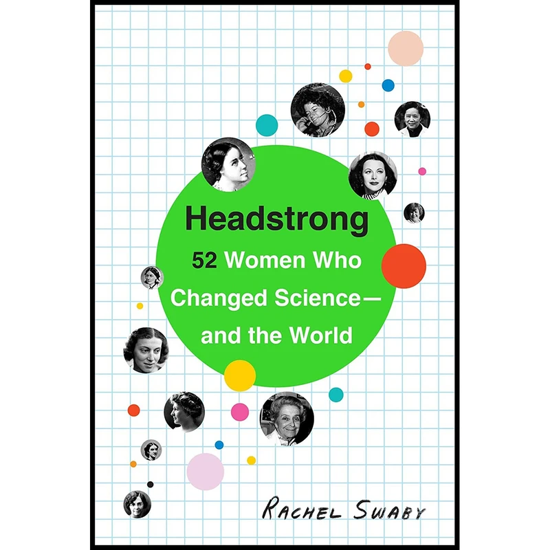 کتاب Headstrong اثر Rachel Swaby انتشارات Broadway Books