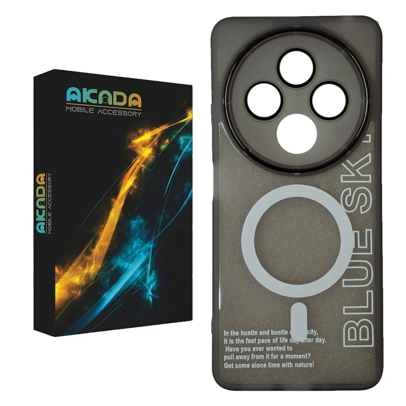 کاور آکادا مدل Tend مناسب برای گوشی موبایل شیائومی Redmi 14C