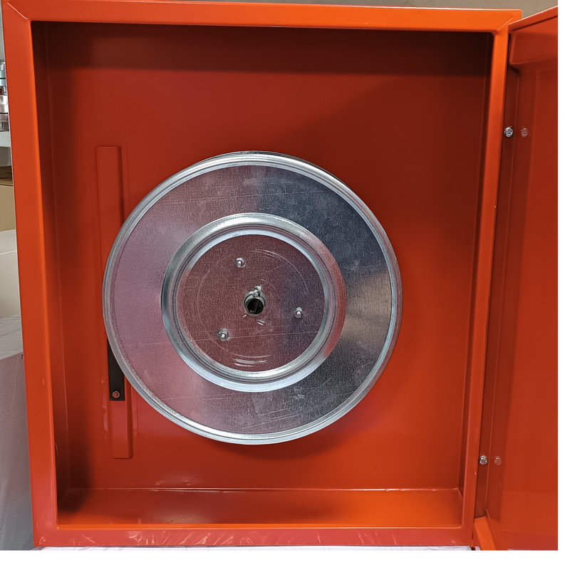 جعبه آتش نشانی آتشپاد مدل F تک درب جعبه آتش نشانی آتشپاد مدل F تک درب