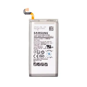 باتری موبایل مدل EB-BG955ABE ظرفیت 3500 میلی آمپرساعت مناسب برای گوشی موبایل سامسونگ Galaxy S8 Plus