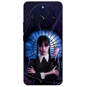 Megafone Wednesday 5419 Cover For Realme 11 Pro / 11 Pro Plus