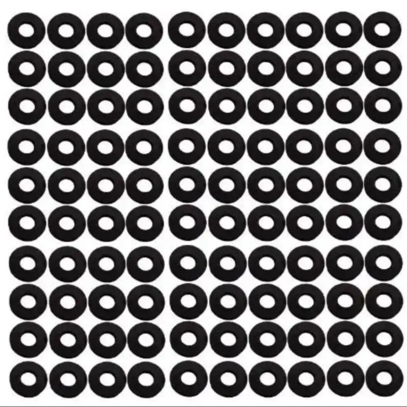 آهن ربا مدل رینگی بسته ۱۰۰۰عددی