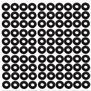 آهن ربا مدل واشری بسته 10000عددی