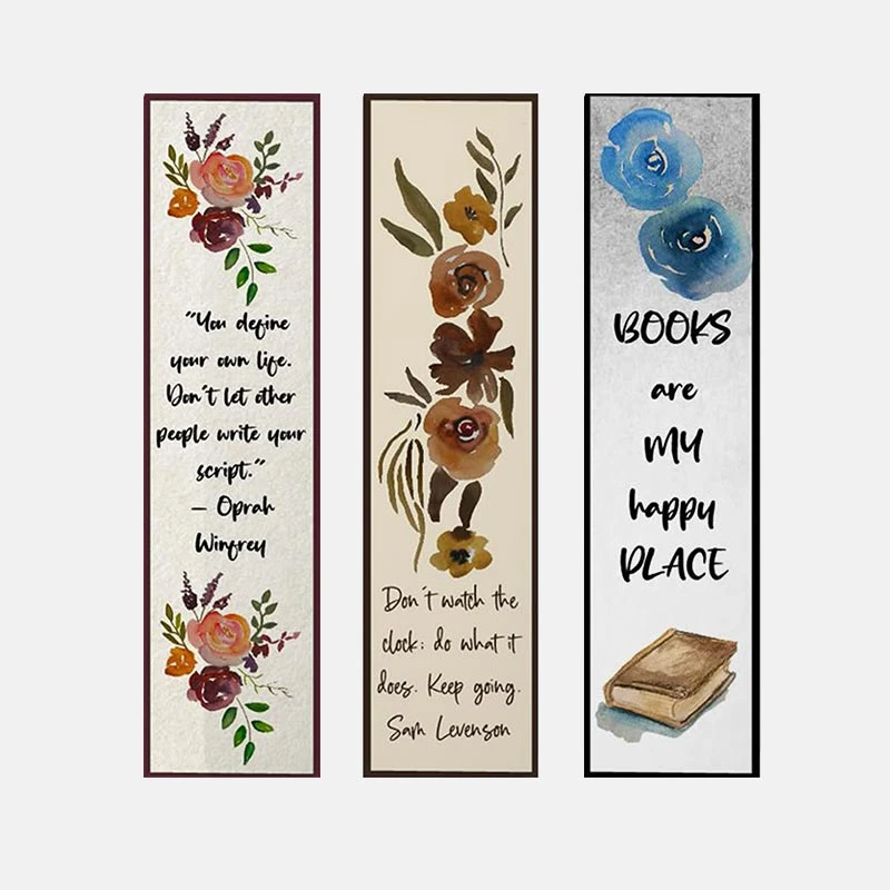 نشانگر کتاب صبا طرح انگیزشی کد N11 مجموعه 3 عددی