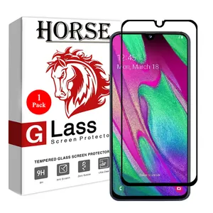 محافظ صفحه نمایش هورس مدل FUL-H مناسب برای گوشی موبایل سامسونگ Galaxy A40
