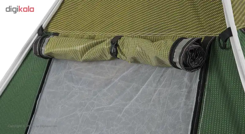 چادر مسافرتی 8 نفره آ آپکس طرح دو