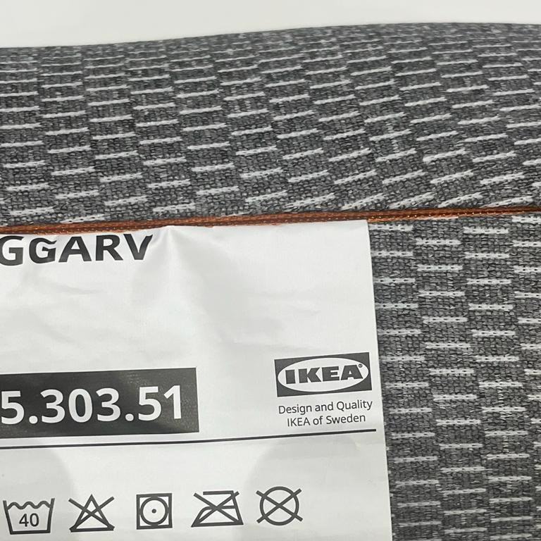 پشت کمری ایکیا مدل RAGGARV