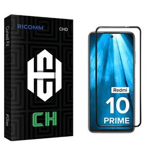 Ricomm CH2 Screen Protector For Xiaomi Redmi 10 Prime