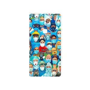 MAHOOT Nurse Cover Sticker for Huawei Mate S