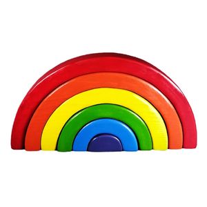 نقد و بررسی استند رومیزی کودک مدل رنگین کمان Rainbow توسط خریداران