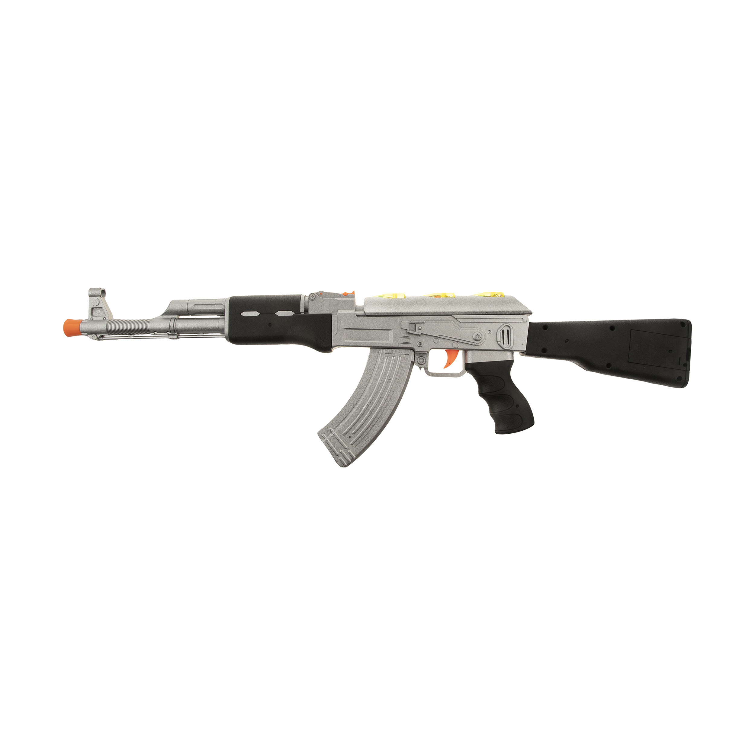 تفنگ بازی طرح AK-47 مدل LX.76223B