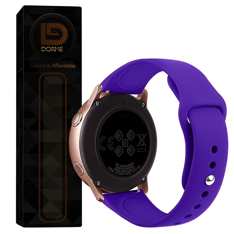 بند درمه مدل Daily  مناسب برای ساعت هوشمند شیائومی Amazfit Pace