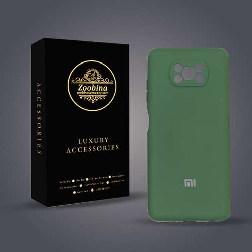 کاور زوبینا مدل Laluce مناسب برای گوشی موبایل شیائومی Poco X3 / X3 NFC / X3 Pro