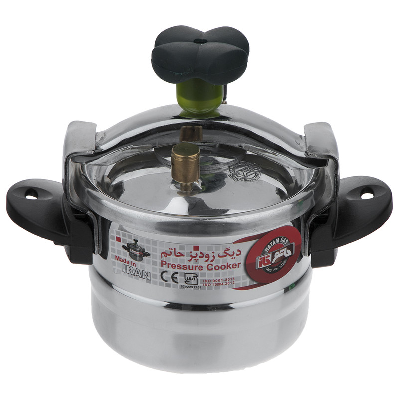 زودپز حاتم مدل سب گنجایش 1.7لیتر