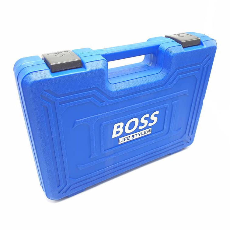 مجموعه 94 عددی جعبه آچار بکس باس مدل BS-94