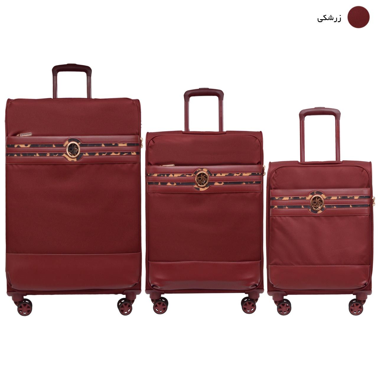مجموعه سه عددی چمدان دی کی ان وای مدل CAMEO CM1 -  - 38
