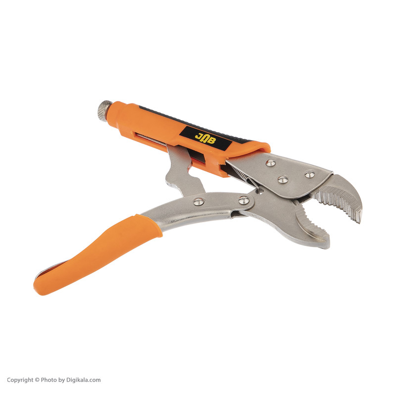 انبر قفلی جاب مدل JB-1413 سایز 10 اینچ انبر قفلی جاب مدل JB-1413 سایز 10 اینچ