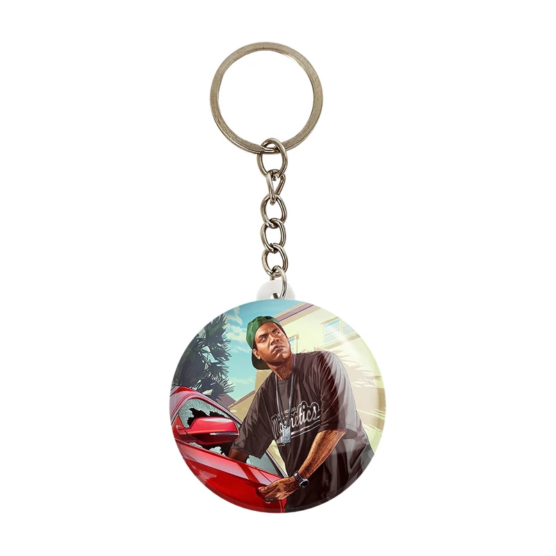 جاکلیدی خندالو مدل لامار جی تی ای GTA کد 30661