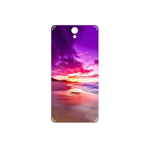 MAHOOT Sunset Cover Sticker for Lenovo Vibe S1