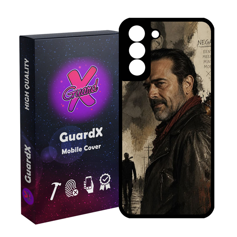 کاور گارد ایکس طرح نیگان مدل 11189 مناسب برای گوشی موبایل سامسونگ Galaxy S21 FE