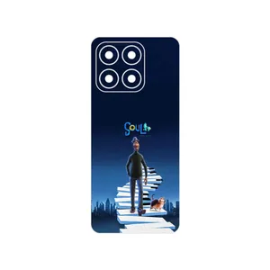 MAHOOT soul Cover Sticker for Honor X8a