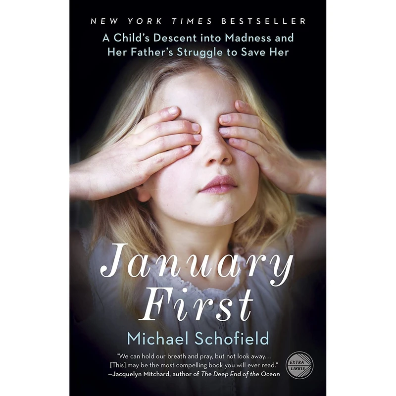 کتاب January First اثر Michael Schofield انتشارات Crown