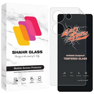 Shahr Glass ANNS Screen Protector With Nano Back For Xiaomi Redmi Note 13 Pro 5G / Poco X6 5G