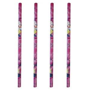 مداد مشکی مدل m07410 بسته 4 عددی