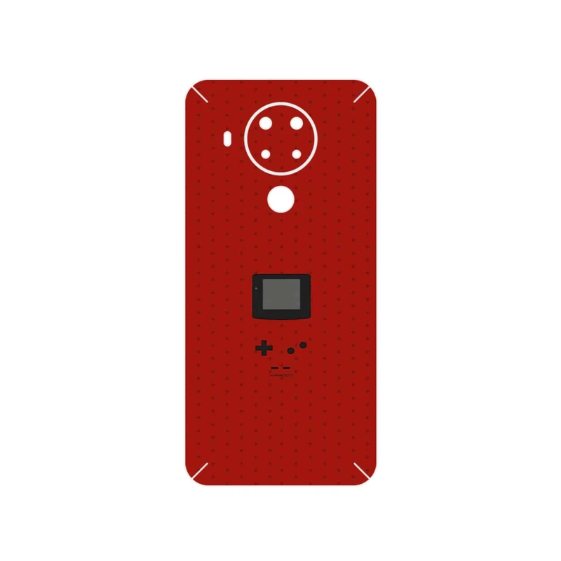 برچسب پوششی ماهوت مدل Minimal GameBoy Icon مناسب برای گوشی موبایل نوکیا 5.4