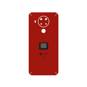 MAHOOT Minimal GameBoy Icon Cover Sticker for Nokia 5.4