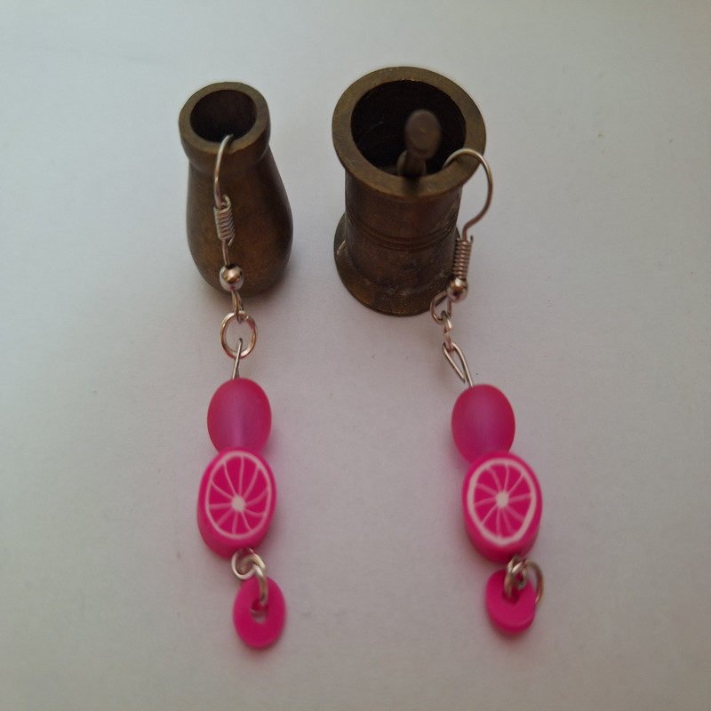 گوشواره دخترانه مدل 1074