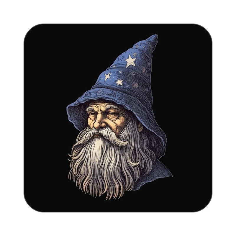 زیر لیوانی کاکتی طرح هری پاتر Harry Potter مدل mp42401