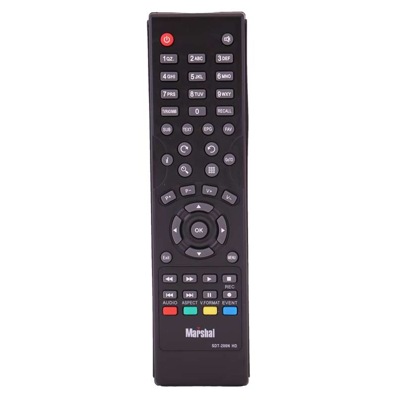 ریموت کنترل مدل 200N ریموت کنترل مدل 200N