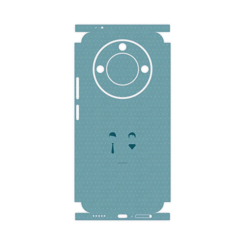 برچسب پوششی ماهوت مدل Minimal Miss and Mister-FullSkin مناسب برای گوشی موبایل آنر X9c Smart