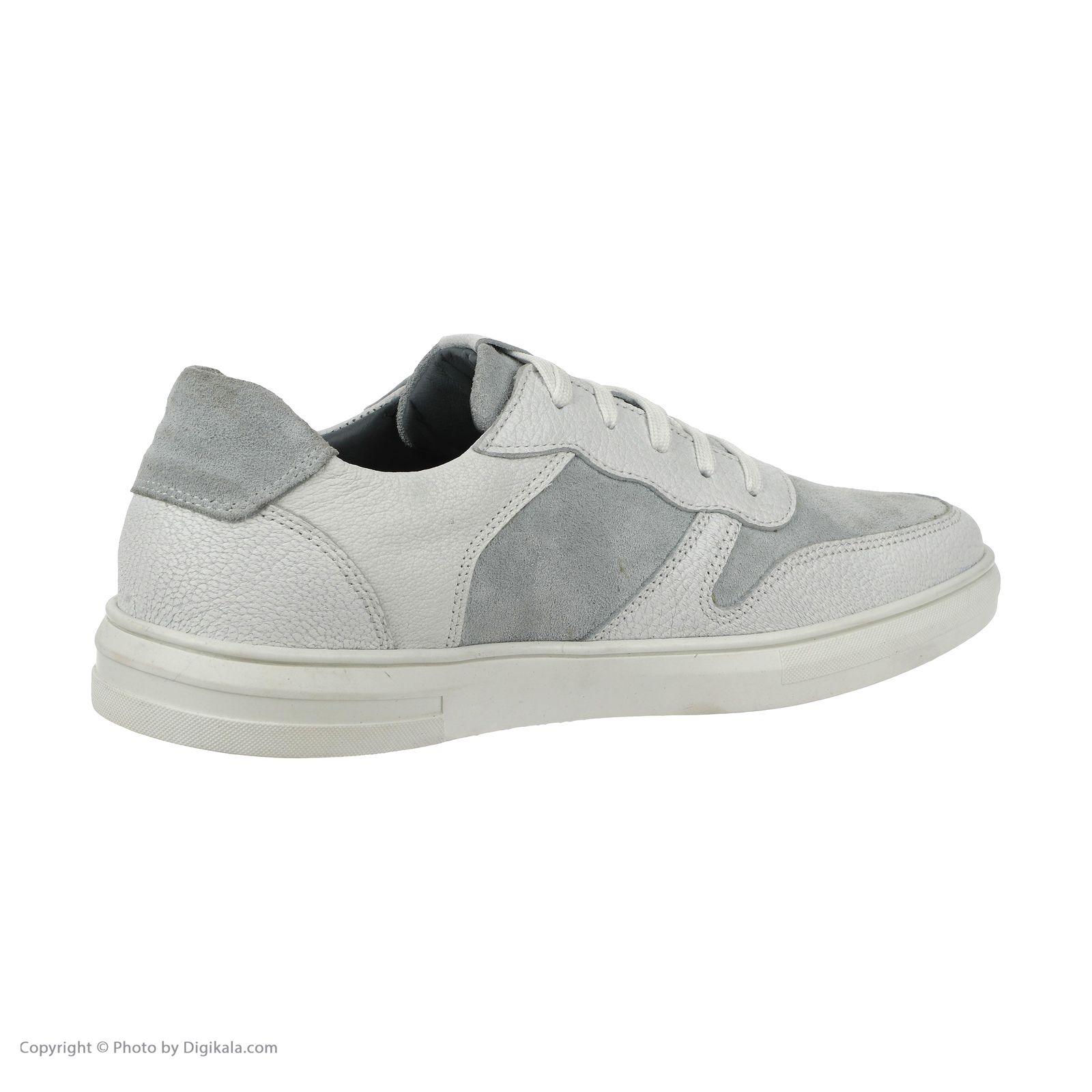 کفش روزمره مردانه سولا مدل SM729600078white -  - 3