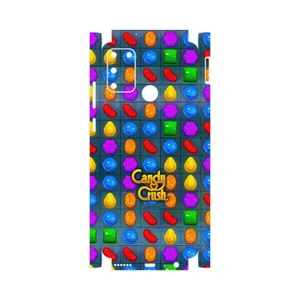 MAHOOT Candy Crush Game Series-FullSkin Cover Sticker for Honor 9A